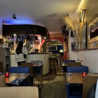   at L'Embuscade in Paris