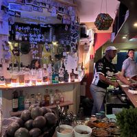 Bar 🍹  at L'Embuscade in Paris