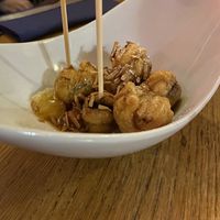   at L'Embuscade in Paris