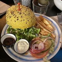   at L'Embuscade in Paris