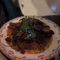   at L'Embuscade in Paris