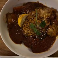 Main course   at L'Embuscade in Paris