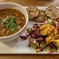 Chachupa   at L'Embuscade in Paris