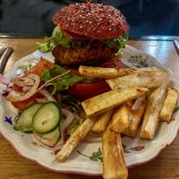 Big Bun SOSO-TÉ  at L'Embuscade in Paris