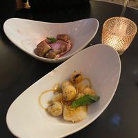 Postres at L'Embuscade in Paris