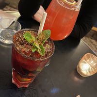 Cócteles at L'Embuscade in Paris