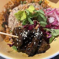   at L'Embuscade in Paris