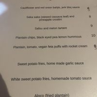   at L'Embuscade in Paris