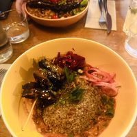   at L'Embuscade in Paris