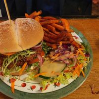 Tasty at L'Embuscade in Paris