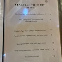   at L'Embuscade in Paris