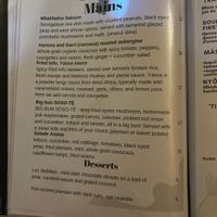   at L'Embuscade in Paris