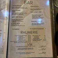   at L'Embuscade in Paris