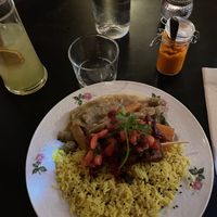   at L'Embuscade in Paris