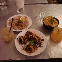   at L'Embuscade in Paris