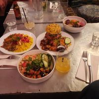   at L'Embuscade in Paris