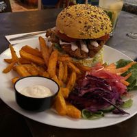   at L'Embuscade in Paris
