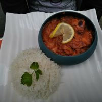 Mafe at L'Embuscade in Paris