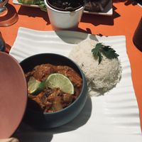 Mafe at L'Embuscade in Paris