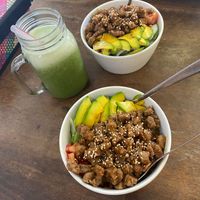   at Fit Bowl Bali in Kuta