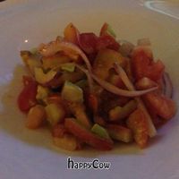 Jerry's salad at Karyn's on Green in Chicago