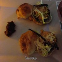 sliders  at Karyn's on Green in Chicago