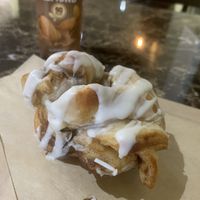 Cruffin  at Planted Bakery in Fort Worth