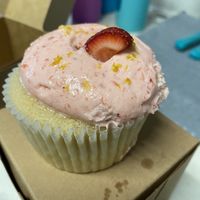 I should have gotten two   at Planted Bakery in Fort Worth