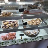 Buns, rolls, turnovers and more  at Planted Bakery in Fort Worth