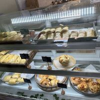 Savory …cuffins   at Planted Bakery in Fort Worth