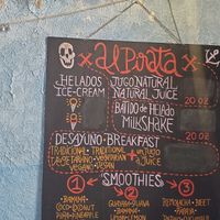  at Fonda Al Pirata in Havana