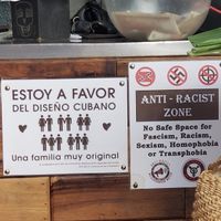  at Fonda Al Pirata in Havana