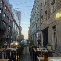   at Pizzeria Bube Antoniego in Wroclaw