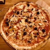   at Pizzeria Bube Antoniego in Wroclaw