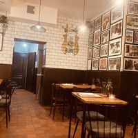   at Pizzeria Bube Antoniego in Wroclaw