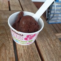 SchokoEis at Eismanufaktur - Hamburg Eis in Hamburg