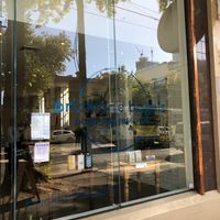 Facade at Bricklane Bagels in South Melbourne