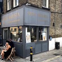 Taken from google reviews   at Sista Barista Cafe in South East London