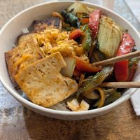 Bibambop at Gaijin in Bendigo