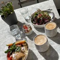 So sunny!   at BodyBuddy in Stockholm