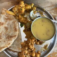   at House of MoMo in North London