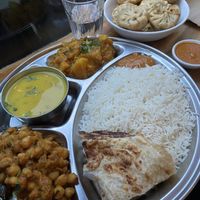   at House of MoMo in North London