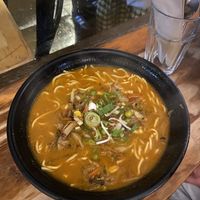   at House of MoMo in North London