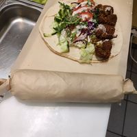  at Falafel Top in Leuven