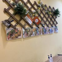   at Falafel Top in Leuven