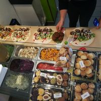  at Falafel Top in Leuven