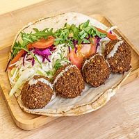  at Falafel Top in Leuven