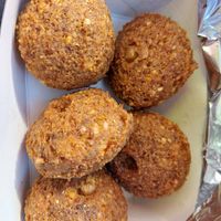  at Falafel Top in Leuven