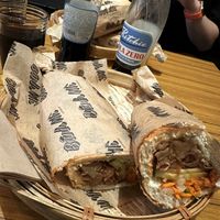   at Banh Mi in Antwerpen