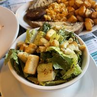 Caesar Salad  at Queens Coach in Niagara Falls